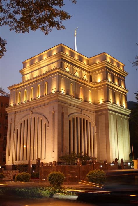 are there lds temples in china